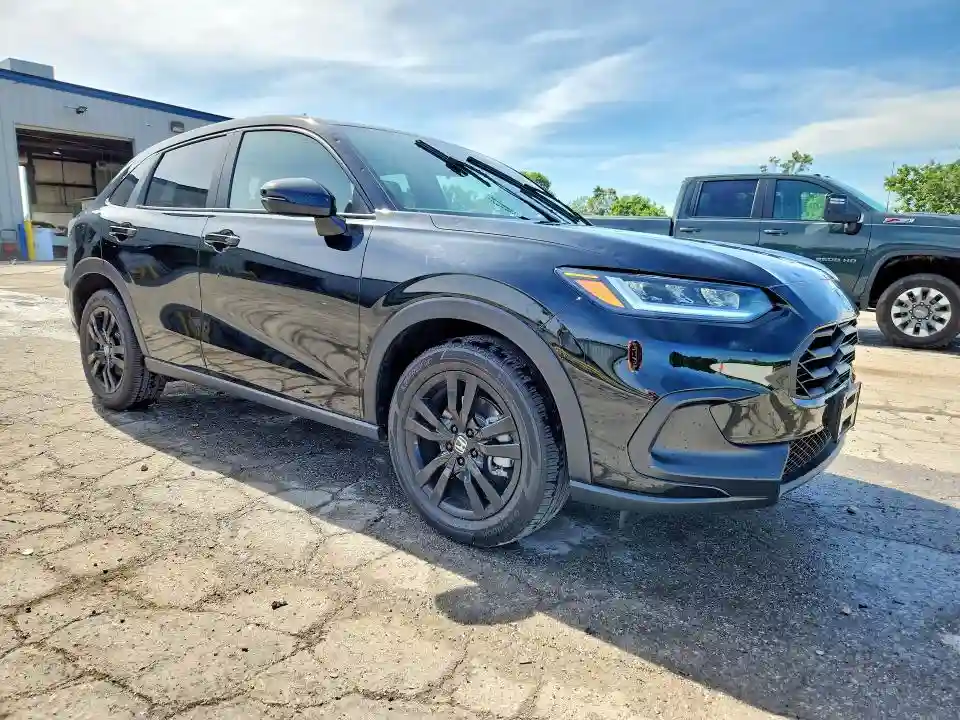3CZRZ1H55TM704807 2026 HONDA HR-V-3