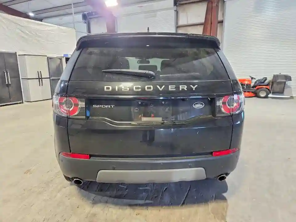 SALCP2BG6GH596007 2016 LAND ROVER DISCOVERY-5