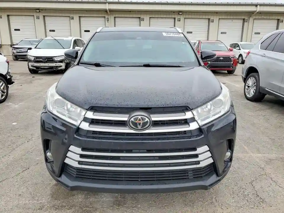 5TDJZRFH9KS614878 2019 TOYOTA HIGHLANDER-4