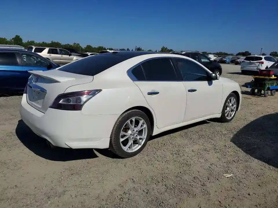 1N4AA5AP6DC822452 2013 NISSAN MAXIMA-2