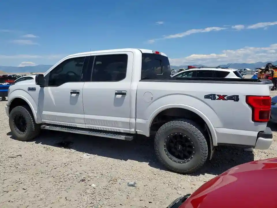 1FTEW1EGXJKC36998 2018 FORD F150-1