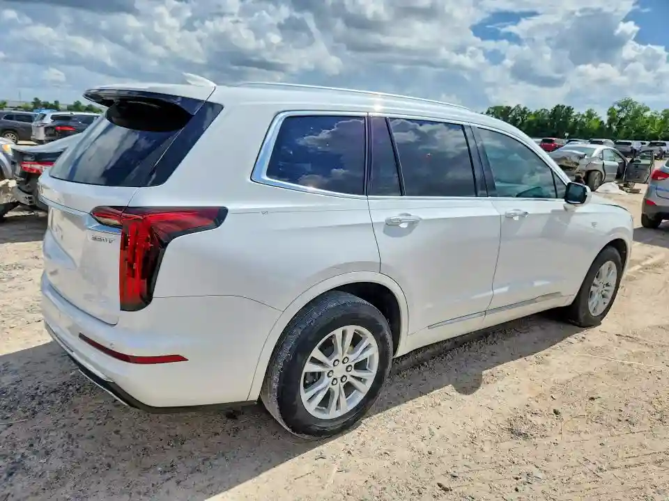 1GYKPAR41NZ106311 2022 CADILLAC XT6-2