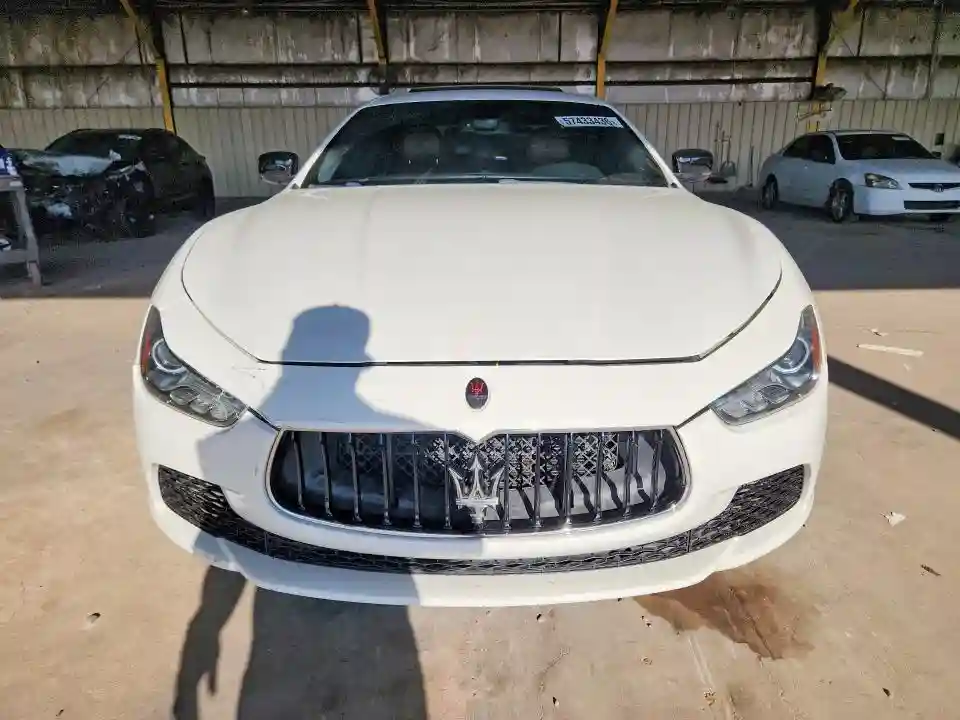 ZAM57XSA9F1159209 2015 MASERATI ALL OTHER-4