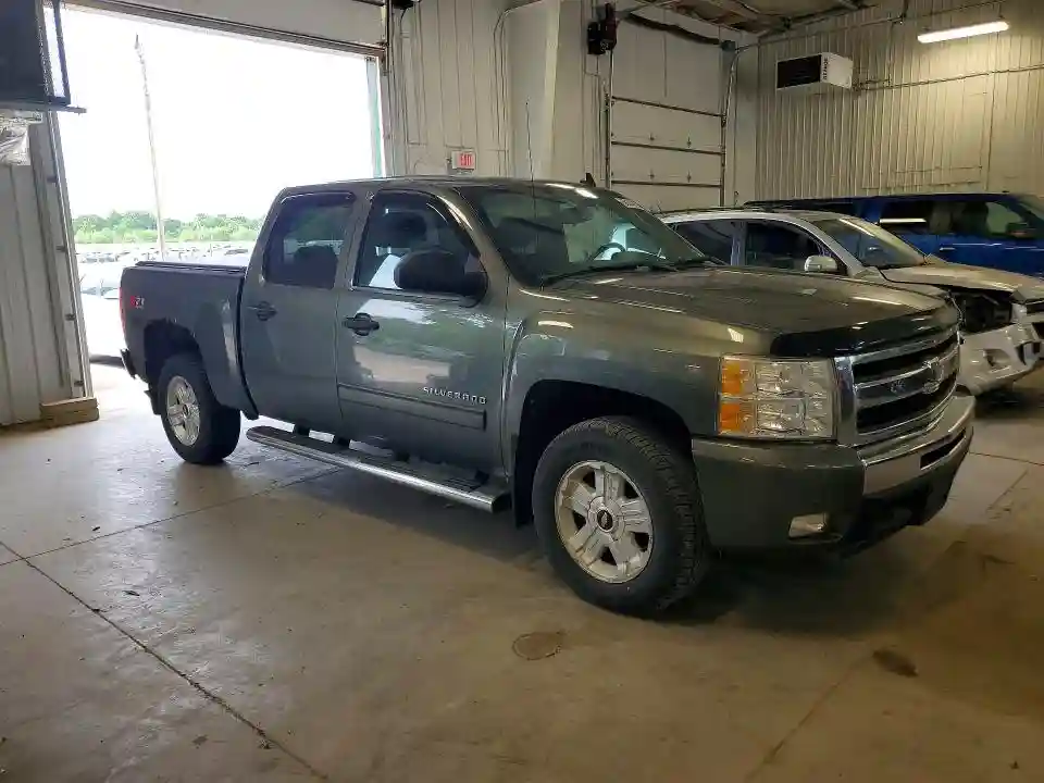 3GCPKSE39BG272987 2011 CHEVROLET SILVERADO-3