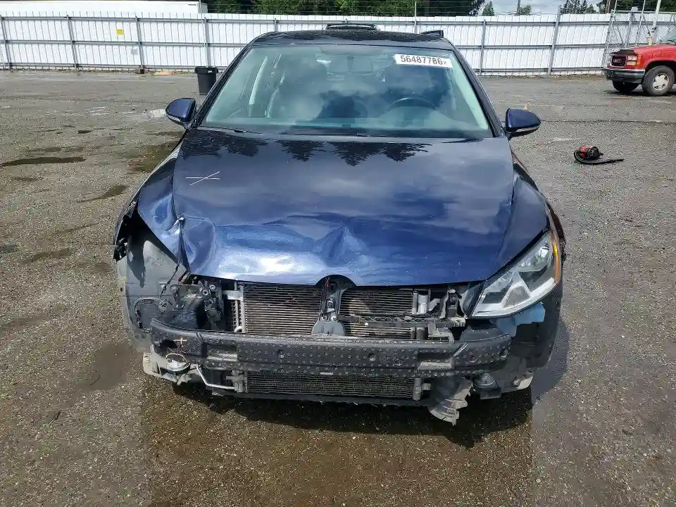 3VW217AU0FM024656 2015 VOLKSWAGEN GOLF-4