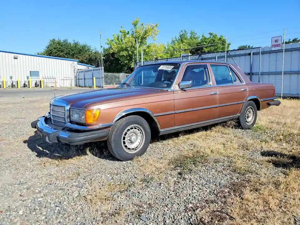 11612012008559 1979 MERCEDES-BENZ S-CLASS-0