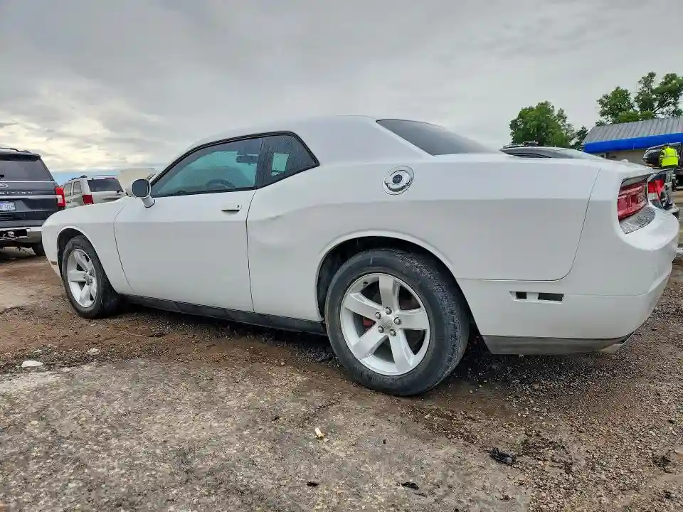 2C3CDYAG2EH250021 2014 DODGE CHALLENGER-1