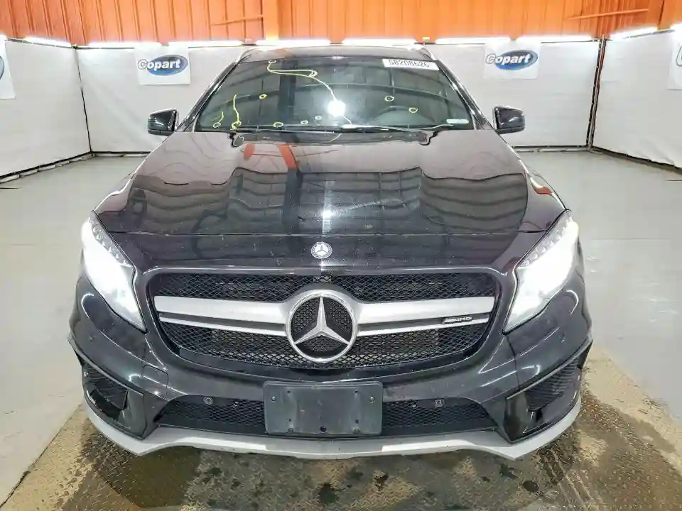 WDDTG5CB5FJ076907 2015 MERCEDES-BENZ GLA-CLASS-4