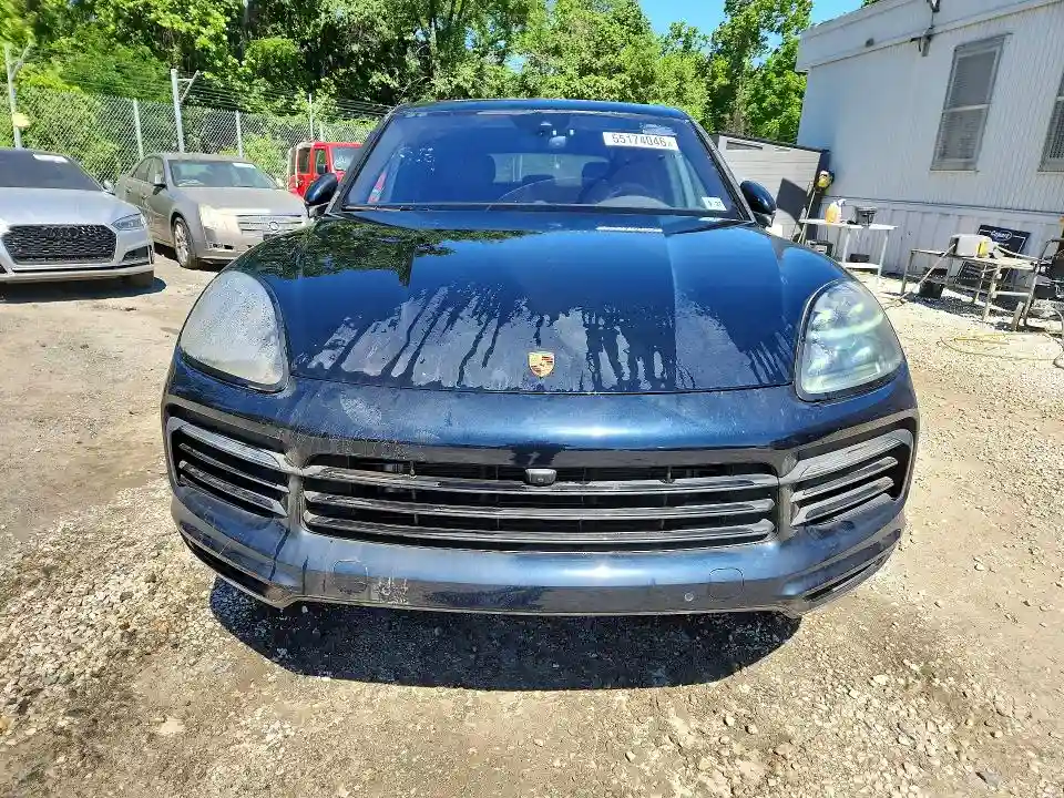 WP1AB2AY7NDA32182 2022 PORSCHE CAYENNE-4