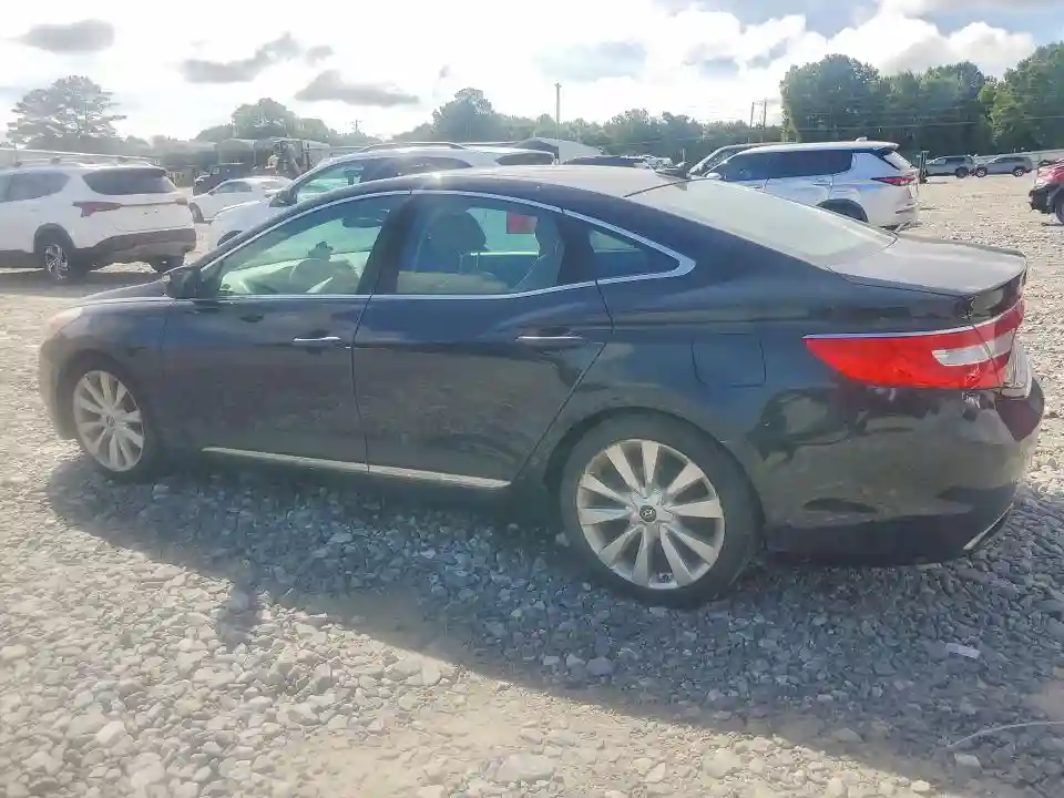 KMHFH4JGXDA308598 2013 HYUNDAI AZERA BASE-1