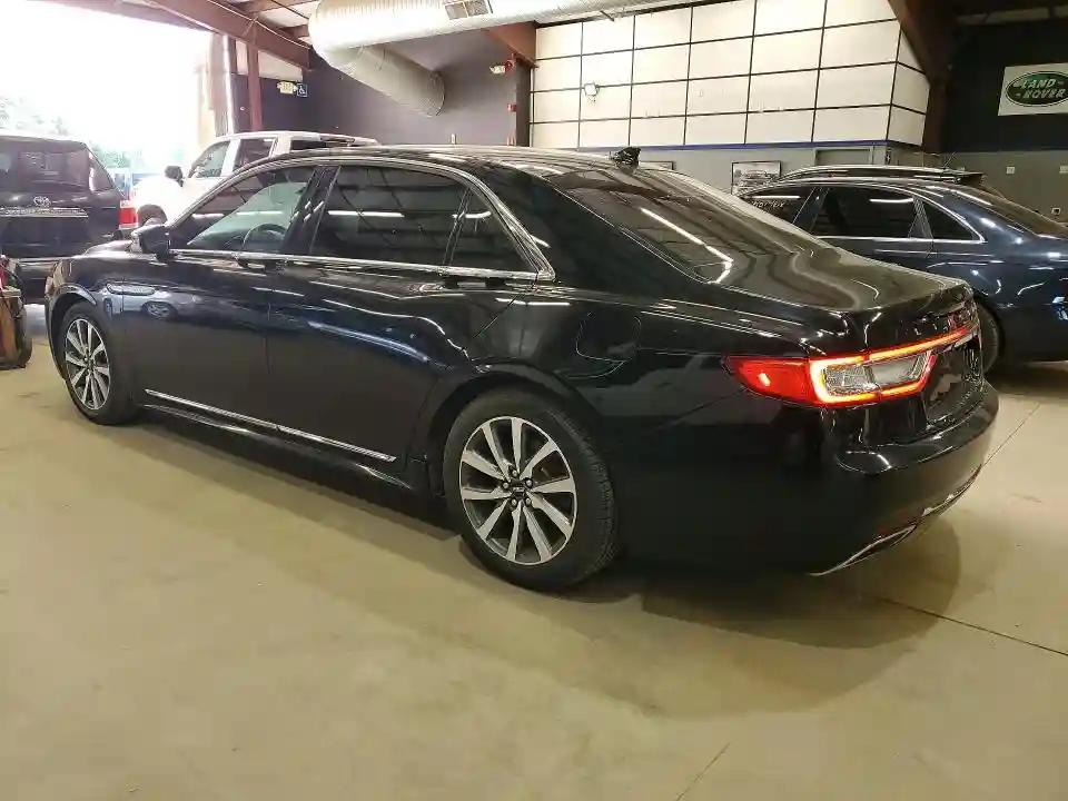 1LN6L9HK3K5611671 2019 LINCOLN CONTINENTL-1
