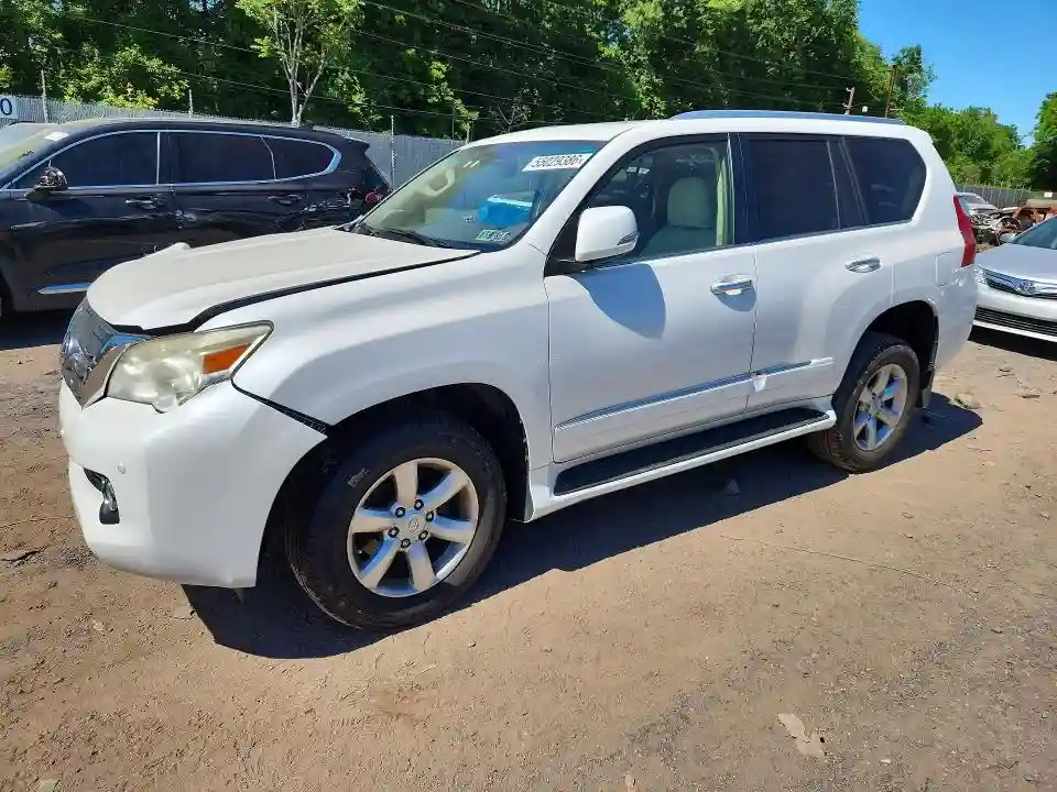 JTJBM7FX8C5047730 2012 LEXUS GX-0