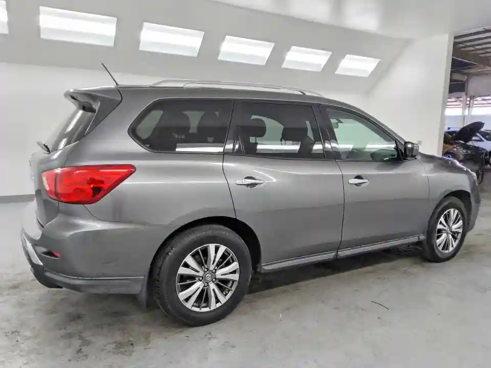 5N1DR2MN1JC621591 2018 NISSAN PATHFINDER-2