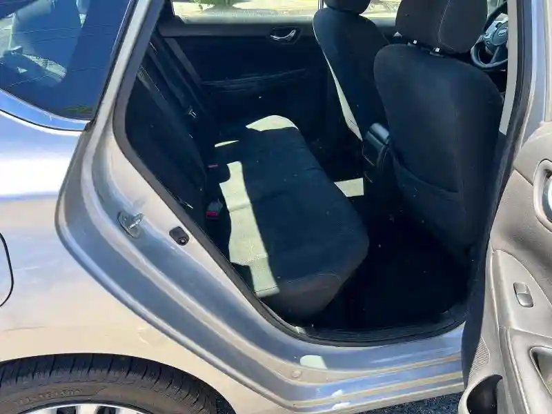 3N1AB7AP0KY443070 2019 NISSAN SENTRA-5