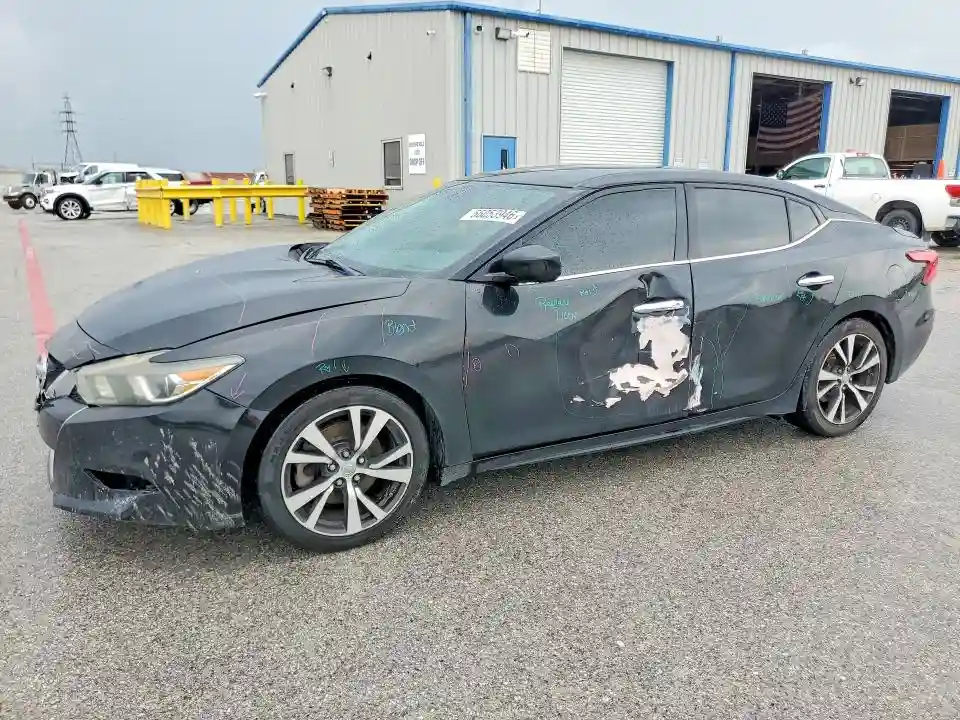 1N4AA6AP2GC406375 2016 NISSAN MAXIMA-0