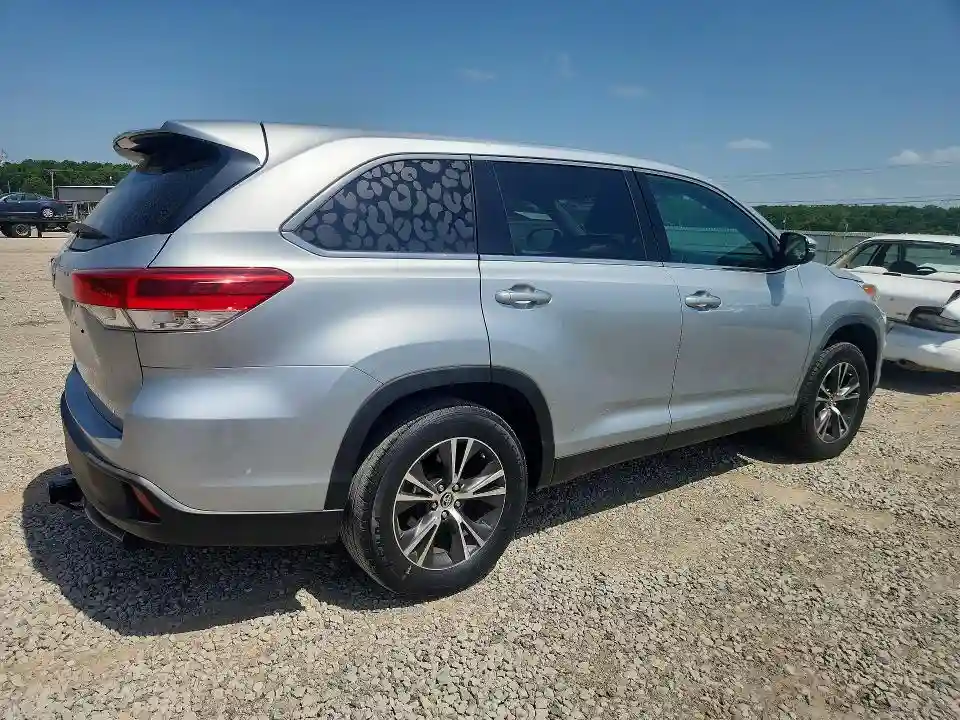 5TDZZRFH7KS297864 2019 TOYOTA HIGHLANDER-2