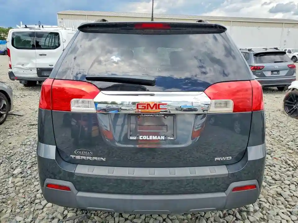 2GKFLWEK6E6347642 2014 GMC TERRAIN-5