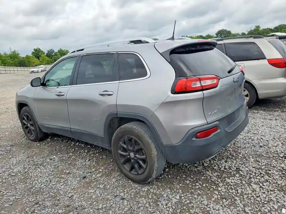 1C4PJMCS3HW596780 2017 JEEP CHEROKEE-1