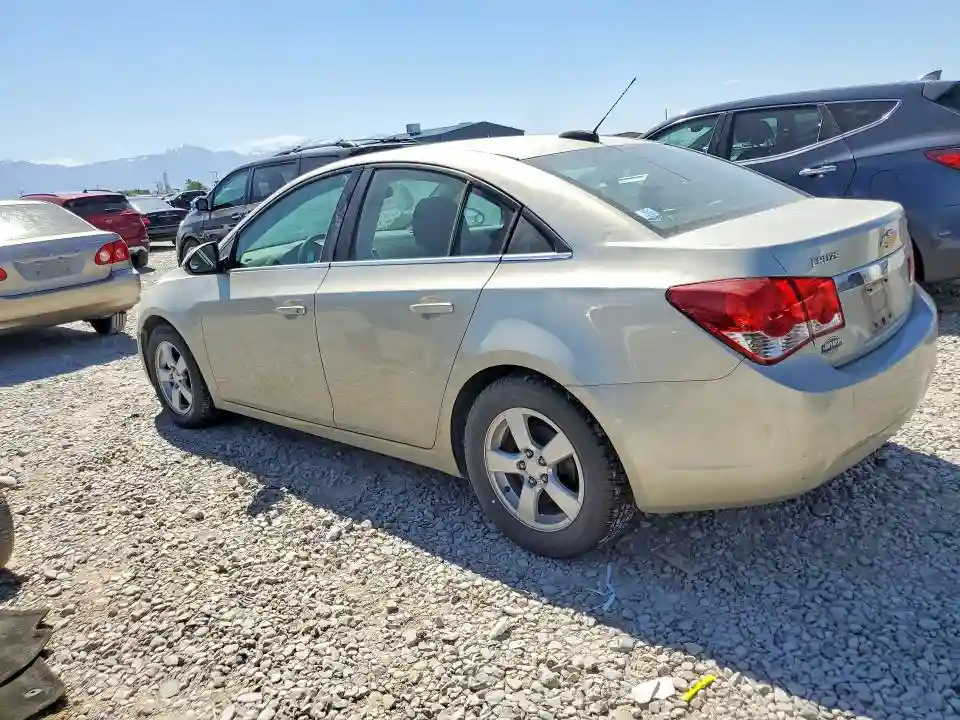 1G1PC5SB6F7180966 2015 CHEVROLET CRUZE-1