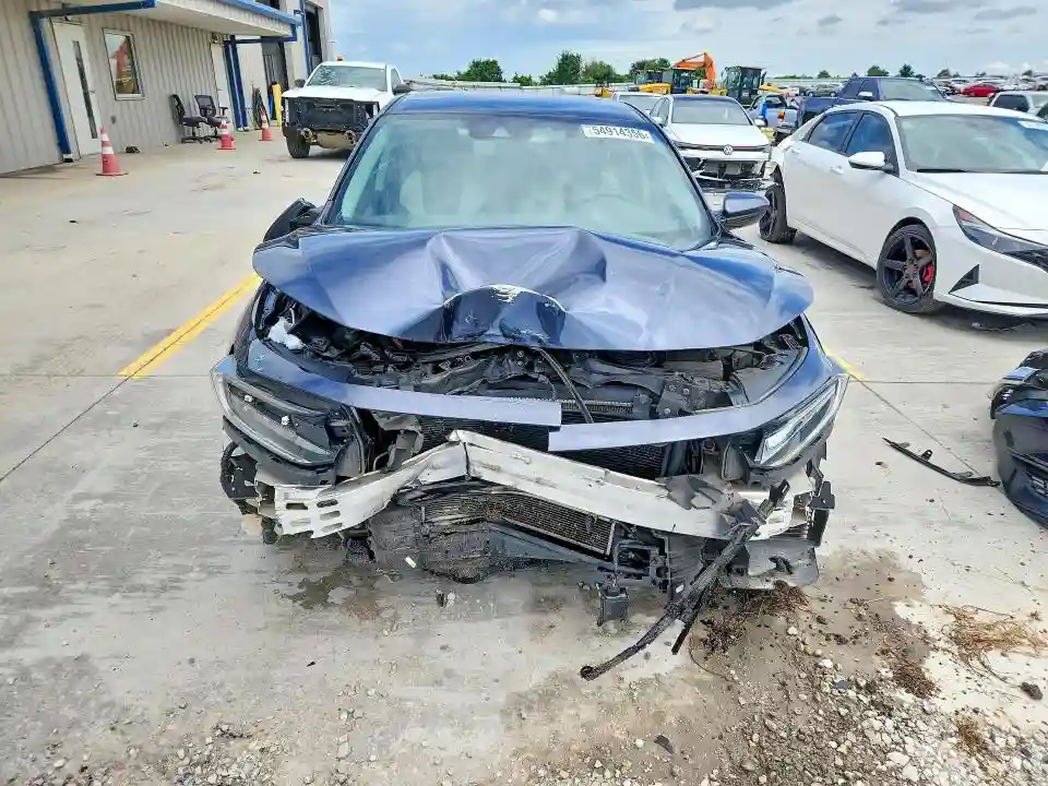 19XZE4F58ME005883 2021 HONDA INSIGHT-4