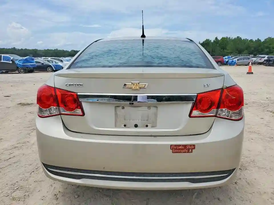 1G1PC5SB7E7211897 2014 CHEVROLET CRUZE-5