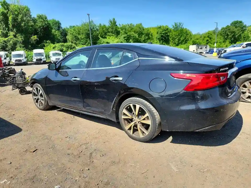 1N4AA6AP4HC374241 2017 NISSAN MAXIMA-1