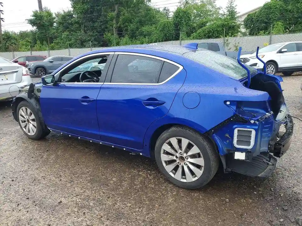 19UDE2F88KA002038 2019 ACURA ILX-1