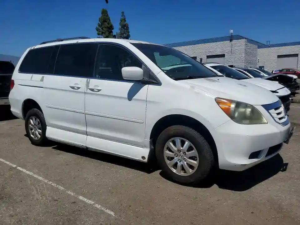 5FNRL3H44AB081191 2010 HONDA ODYSSEY-3