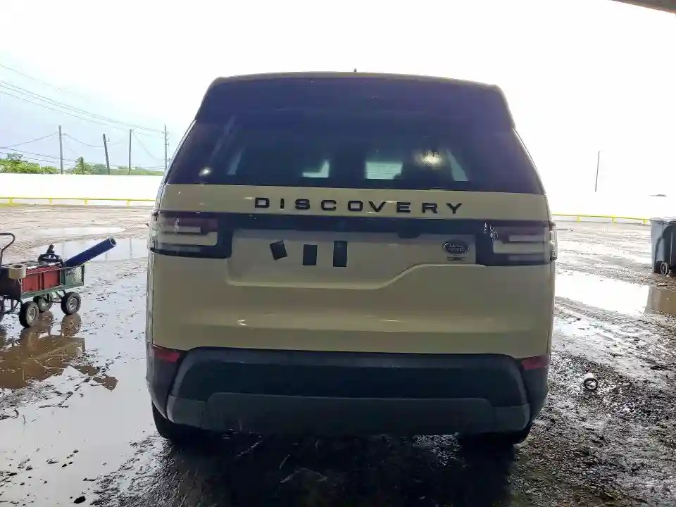 SALRGBBV3HA024539 2017 LAND ROVER DISCOVERY-5