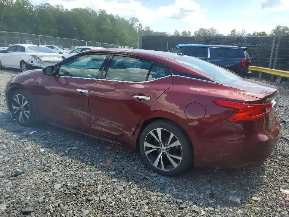 1N4AA6AP1HC436727 2017 NISSAN MAXIMA-1