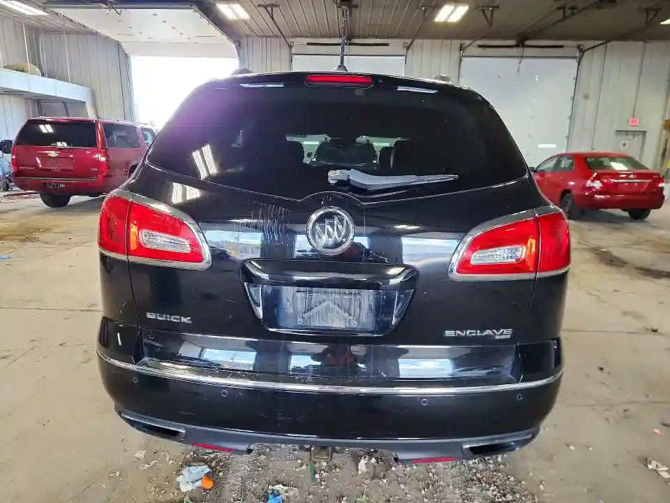 5GAKVCKD2HJ231310 2017 BUICK ENCLAVE-5