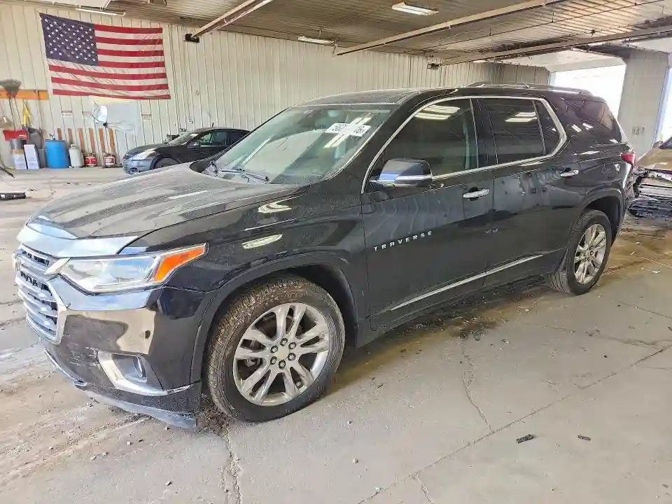 1GNEVKKWXJJ104504 2018 CHEVROLET TRAVERSE-0