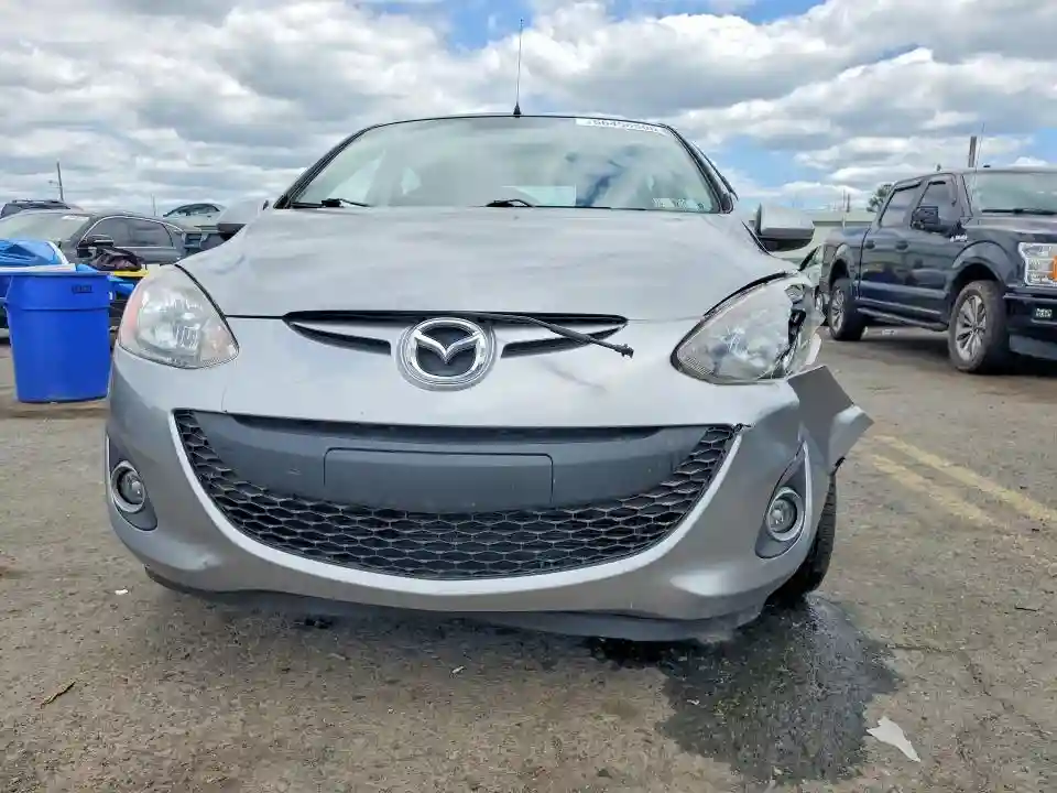 JM1DE1LZ9C0144900 2012 MAZDA 2-4
