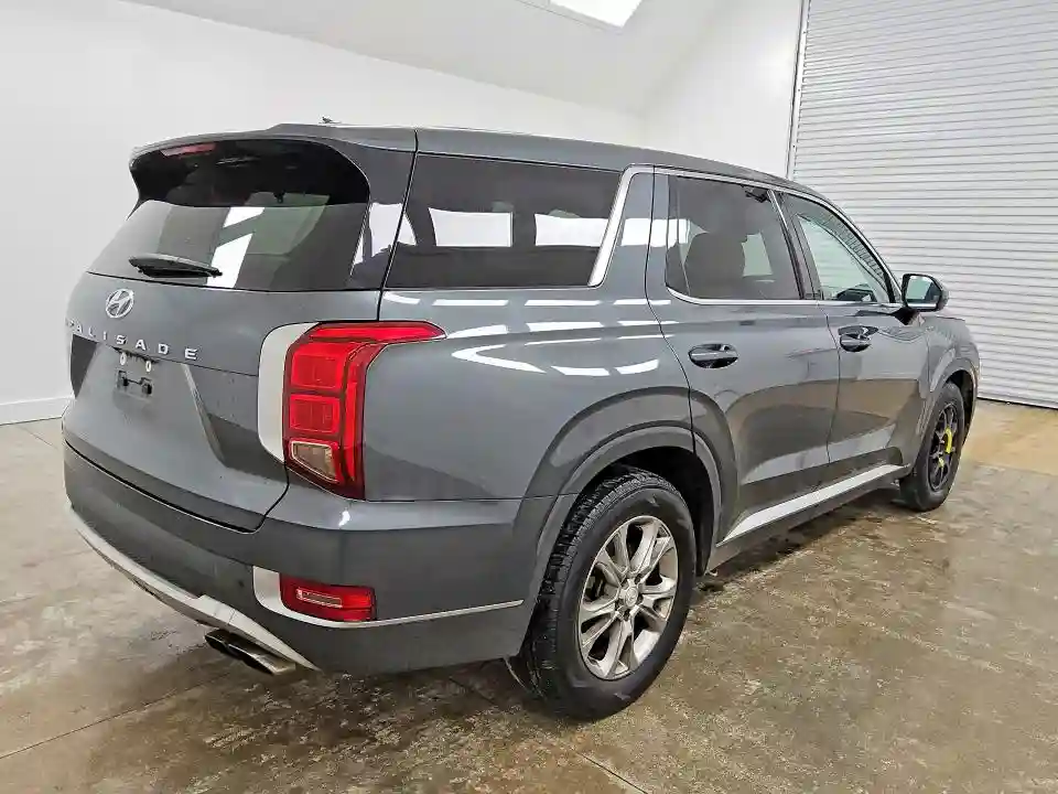 KM8R14HE0MU301583 2021 HYUNDAI PALISADE-2