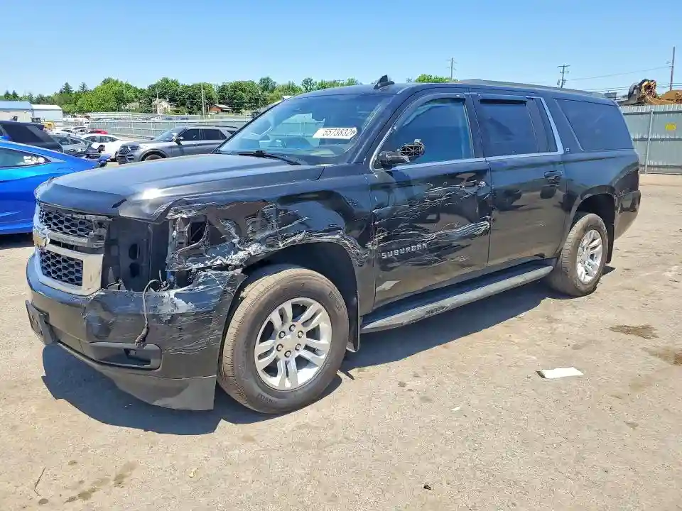 1GNSKHKC0LR156197 2020 CHEVROLET SUBURBAN-0