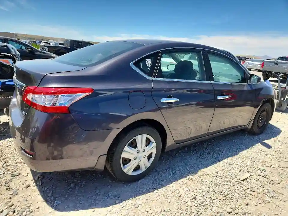3N1AB7AP3DL768957 2013 NISSAN SENTRA-2
