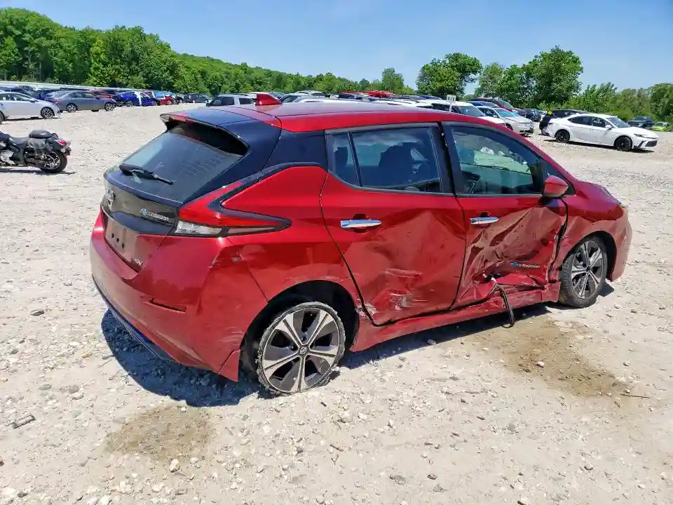 1N4AZ1CP4KC303542 2019 NISSAN LEAF-2