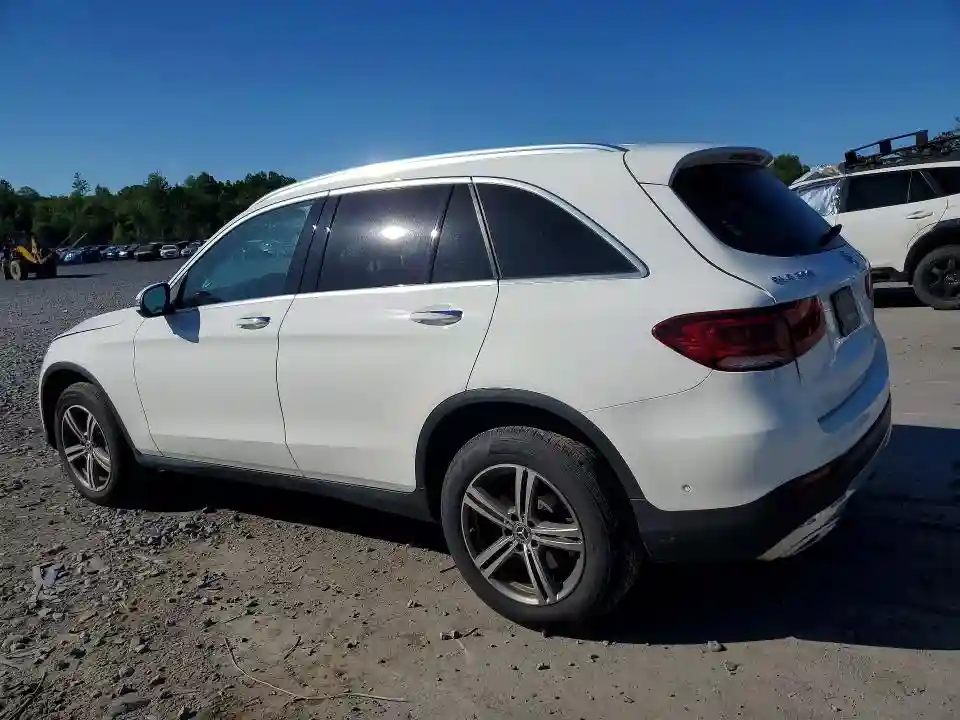 W1N0G8EBXNV337637 2022 MERCEDES-BENZ GLC-CLASS-1