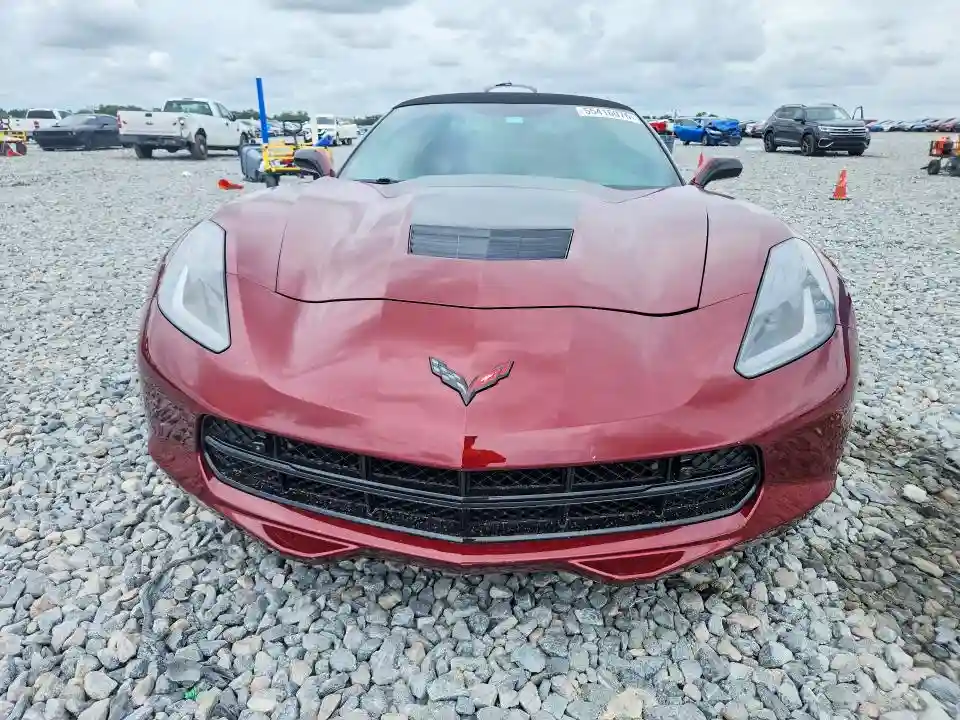 1G1YD3D78G5106797 2016 CHEVROLET CORVETTE-4