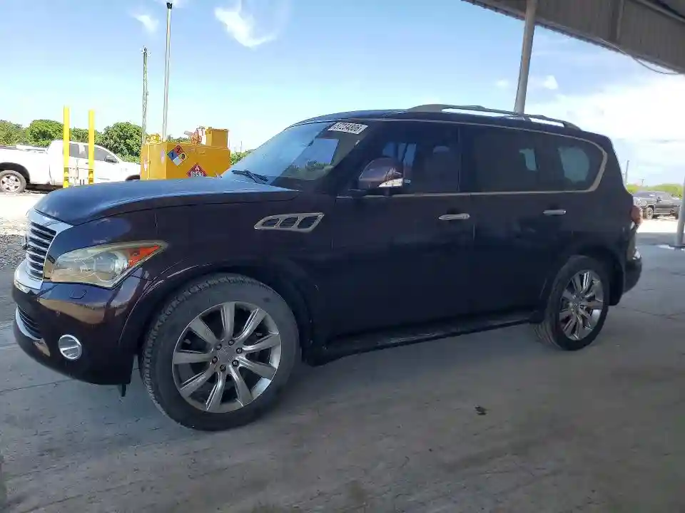 JN8AZ2NE7B9007248 2011 INFINITI QX56-0