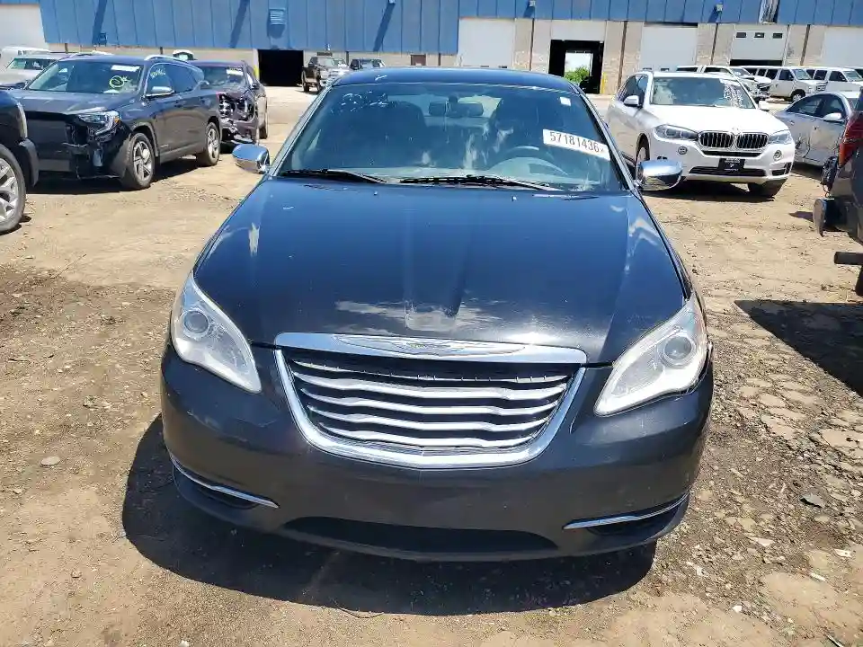 1C3CCBCG1DN542570 2013 CHRYSLER 200-4