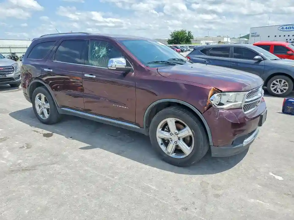 1C4SDJET5CC120112 2012 DODGE DURANGO-3