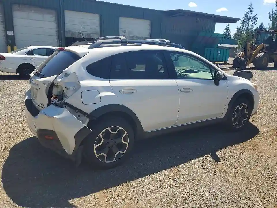 JF2GPAMC2F8260237 2015 SUBARU XV-2