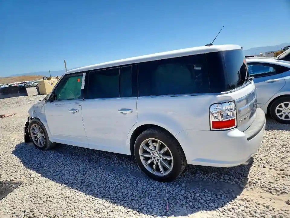2FMHK6D80KBA35523 2019 FORD FLEX-1