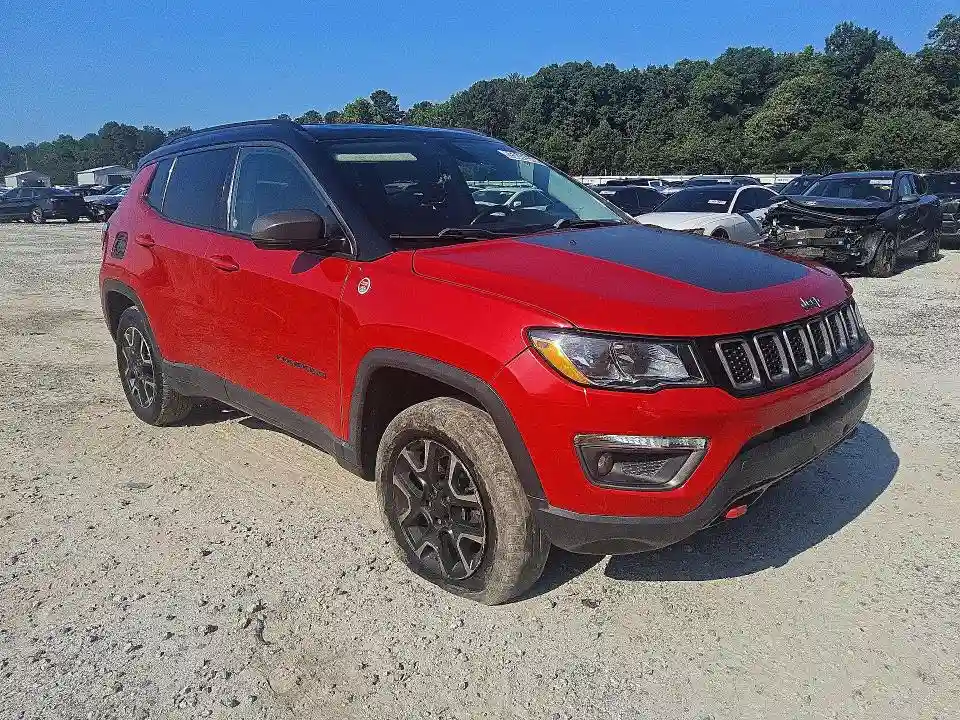 3C4NJDDB2KT795239 2019 JEEP COMPASS-3