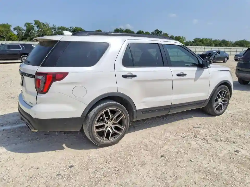 1FM5K8GT5GGA75708 2016 FORD EXPLORER-2
