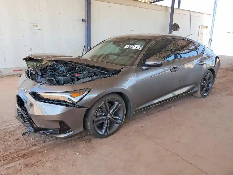 19UDE4H65SA000710 2025 ACURA INTEGRA-0