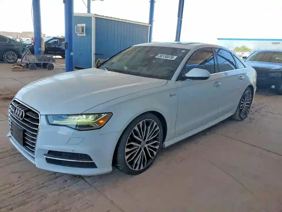 WAUFGAFC0GN068385 2016 AUDI A6-0