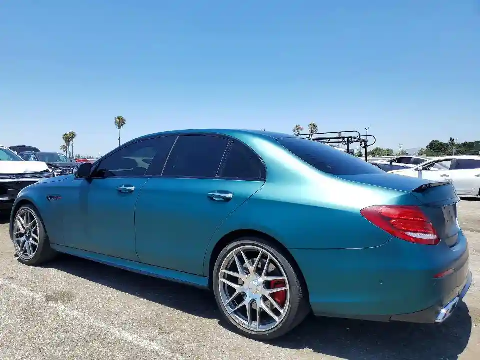 WDDZF8KB9LA703250 2020 MERCEDES-BENZ E-CLASS-1