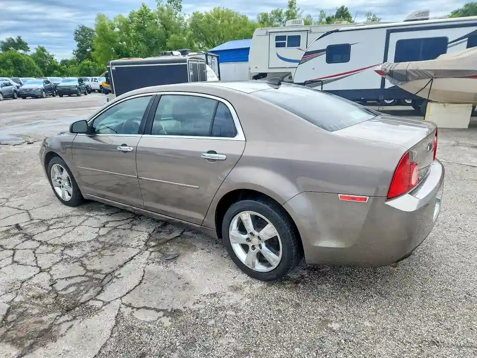 1G1ZD5E09CF100836 2012 CHEVROLET MALIBU-1